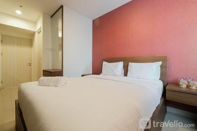 Apartemen Grand Kamala Lagoon - Cozy Studio Apartment at Grand Kamala Lagoon By Travelio