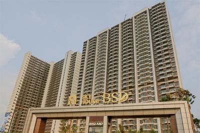 Apartemen Sky House BSD - Well Furnished and Cozy Studio Sky House BSD Apartment By Travelio