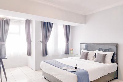 Apartemen Great Western - Compact and Homey Studio at Great Western Resort Apartment By Travelio