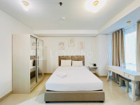 Studio Apartment near UPN Veteran Yogyakarta at Barsa City By Travelio