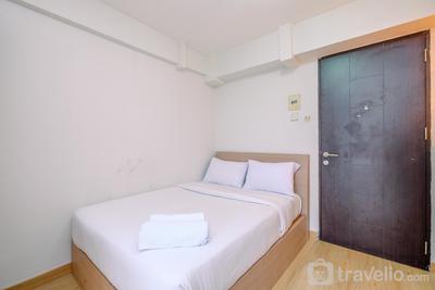 Apartemen Kebagusan City - Super Cozy Studio at Kebagusan City Apartment By Travelio