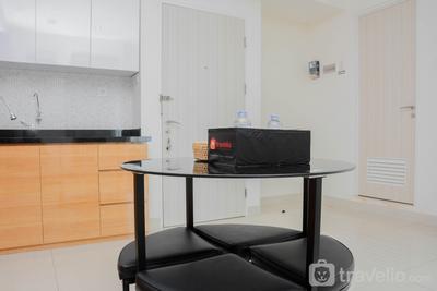 Apartemen Grand Kamala Lagoon - Pleasant and Modern 2BR Grand Kamala Lagoon Apartment By Travelio
