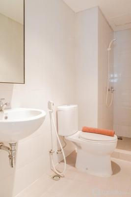 Apartemen Gunawangsa Tidar - Best Value 2BR Apartment at Gunawangsa Tidar By Travelio