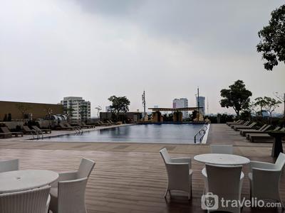 Apartemen Trillium Residence - Vibrant and Luxurious 2BR Apartment at Trillium Residence Surabaya By Travelio