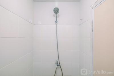 Apartemen Dramaga Tower - Homey Studio Apartment at Dramaga Tower near IPB By Travelio