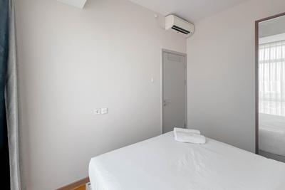 Apartemen Grand Sungkono Lagoon - Best Location and Relaxing 1BR at Grand Sungkono Lagoon Apartment By Travelio