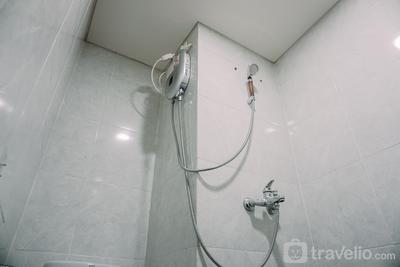 Apartemen Parkland Avenue - Good Deal and Restful Studio Parkland Avenue Apartment By Travelio