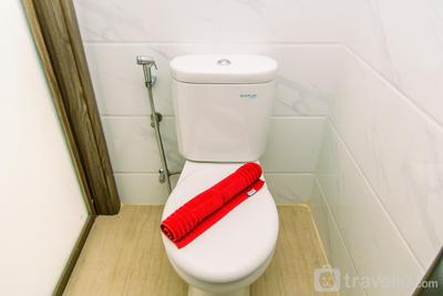 Apartemen Sky House BSD - Nice and Fancy Studio Room at Sky House BSD Apartment By Travelio