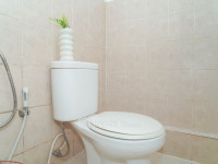 Apartemen Green Bay Pluit - Homey and Restful 2BR at Green Bay Pluit Apartment By Travelio