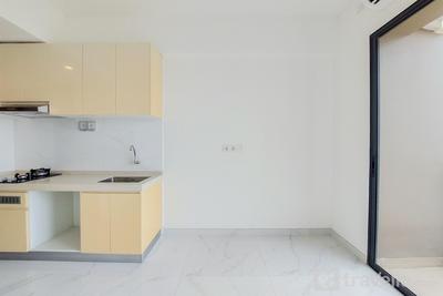 Apartemen Sky House BSD - Simply Studio Unfurnished with AC Sky House BSD Apartment By Travelio