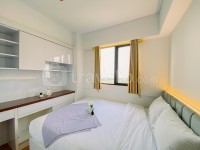 Apartemen Meikarta District 1 - Restful and Simply Look 2BR at Meikarta Apartment By Travelio