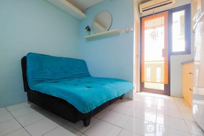Apartemen Kebagusan City - Affordable Studio Kebagusan City Apartment By Travelio