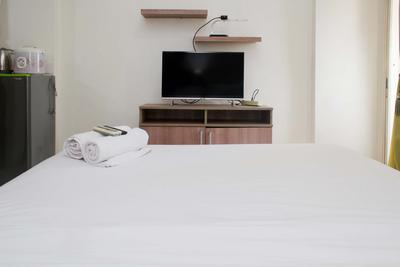 Apartemen Margonda Residence 2 - Cozy Stay Studio Apartment at Margonda Residence 2 By Travelio