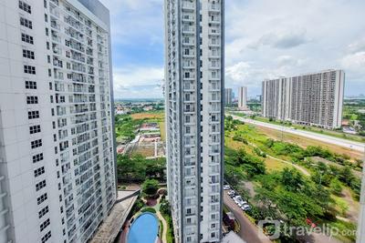 Apartemen Casa de Parco - Simply Look and Homey Studio at Casa de Parco Apartment By Travelio