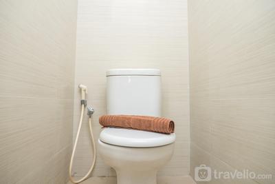 Apartemen Gateway Pasteur - Homey 3BR with Sofa Bed near Pasteur Exit Toll at Gateway Pasteur Apartment By Travelio