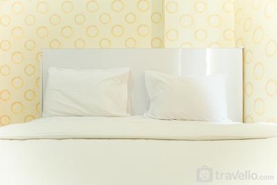 Apartemen Green Pramuka City - Best Deal and Cozy Stay 2BR Green Pramuka City Apartment By Travelio