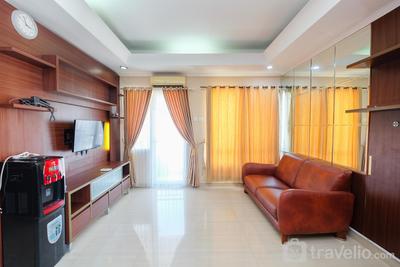 Apartemen Sudirman Park - Spacious and Modern 3BR at Sudirman Park Apartment By Travelio
