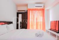 Simple Studio Apartment at Serpong Greenview By Travelio
