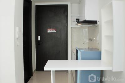 Apartemen LRT City Bekasi - Best Deal and Comfy Studio Apartment at Eastern Green LRT City By Travelio