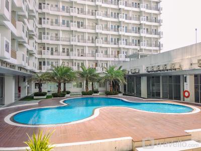 Apartemen Sentul Tower - Fancy and Nice 2BR at Sentul Tower Apartment By Travelio