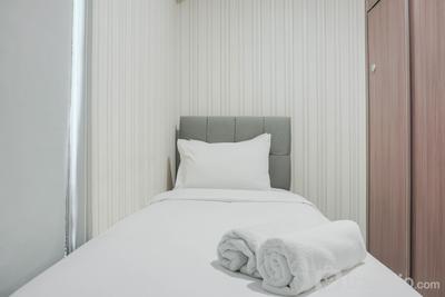 Apartemen The Mansion Bougenville Kemayoran - Stunning 2BR Apartment at The Mansion Kemayoran near JIEXPO By Travelio