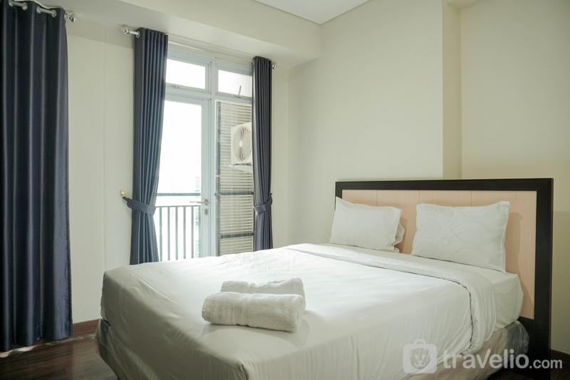 Apartemen Puri Orchard