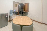 Apartemen Majesty - Spacious Luxury 2BR at Majesty Apartment By Travelio