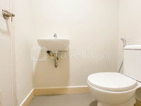 Apartemen Meikarta - New Unfurnished Studio with AC at 2nd Floor Meikarta Apartment By Travelio