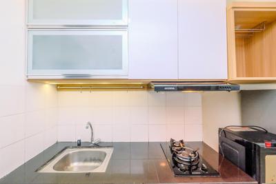 Apartemen Park View Condominium - Comfortable Studio at Park View Condominium Apartment By Travelio