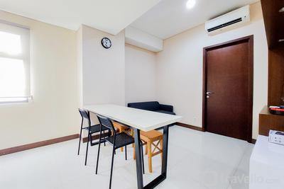 Apartemen Springwood Residence Tangerang - Comfort and Modern Look 2BR Apartment Springwood Residence By Travelio