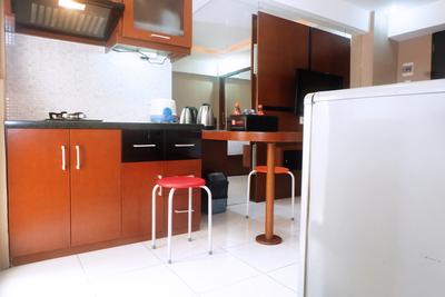Apartemen Kebagusan City - Kebagusan City Apartment Simple And Affordable Studio By Travelio