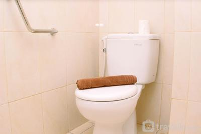 Apartemen Springlake Summarecon Bekasi - Stunning Studio Apartment Springlake Summarecon Bekasi By Travelio