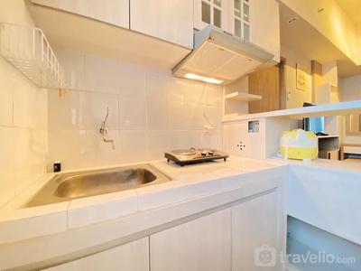Apartemen Newton Residence Bandung - Relaxing 1BR at Apartment at Newton Residence Bandung By Travelio