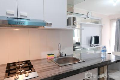 Apartemen Gateway Pasteur - Good Deal 2BR at Gateway Pasteur Apartment By Travelio