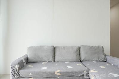 Apartemen Veranda Residence at Puri - Nice and New 2BR Apartment at Veranda Residence By Travelio