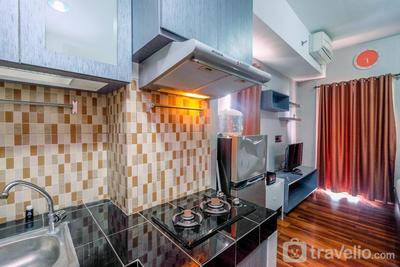 Apartemen Margonda Residence 5 - Comfortable and Simply Studio Room at Margonda Residence 5 Apartment By Travelio
