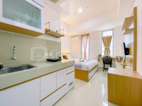 Apartemen Pesona Square Depok - Cozy and Well Furnished Studio at Pesona Square Depok Apartment By Travelio