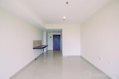 Apartemen Orange County - Unfurnished Studio at 30th Floor Orange County Apartment By Travelio
