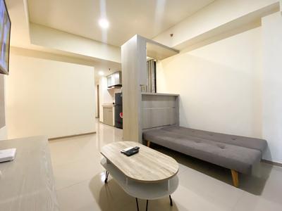 Apartemen Meikarta - Homey and Enjoy 2BR Apartment Meikarta By Travelio