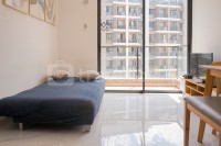 Apartemen Sky House BSD - Comfy and Minimalist 2BR Apartment Sky House BSD By Travelio