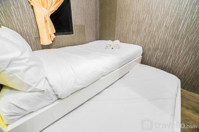 Apartemen Tamansari Panoramic - Best Price 2BR Tamansari Panoramic Apartment with Mountain View By Travelio