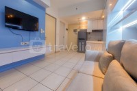 Great Choice and Comfy 2BR Apartment at M-Town Residence By Travelio