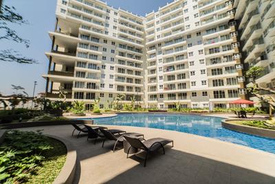 Apartemen Gateway Pasteur - Unfurnished 3BR at Apartment Gateway Pasteur By Travelio