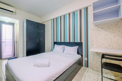 Apartemen Margonda Residence 2 - Cozy Style Studio Margonda Residence 2 Apartment By Travelio
