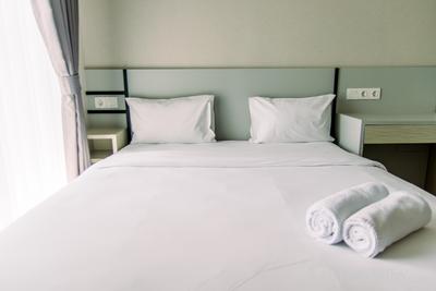 Apartemen Sky House BSD - Nice and Fancy Studio Room at Sky House BSD Apartment By Travelio