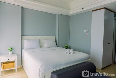 Apartemen Bintaro Plaza Residence Altiz Tower - Cozy and Enjoy Living Studio Apartment Bintaro Plaza Residence Altiz Tower By Travelio