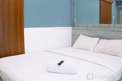 Apartemen Grand Kamala Lagoon - Nice Studio at Grand Kamala Lagoon Apartment By Travelio