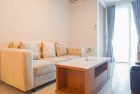 Apartemen Tamansari Iswara - Comfy and Elegant 2BR at Tamansari Iswara Apartment By Travelio