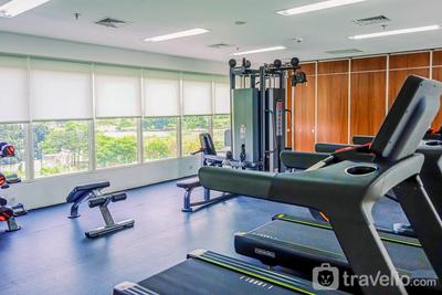 Apartemen Pacific Garden - Campus Town @Alam Sutera - Good and Elegant Studio at Pacific Garden Apartment By Travelio