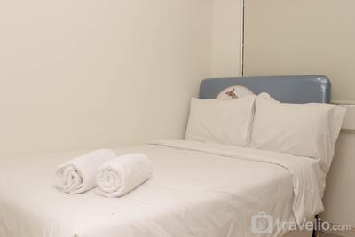 Apartemen Meikarta - Minimalist and Cozy 3BR at Meikarta Apartment By Travelio